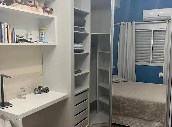 Apartment Lindo Terreo Completo *