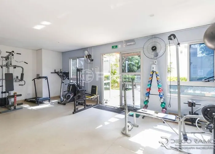 Apartment Lindo Terreo Completo