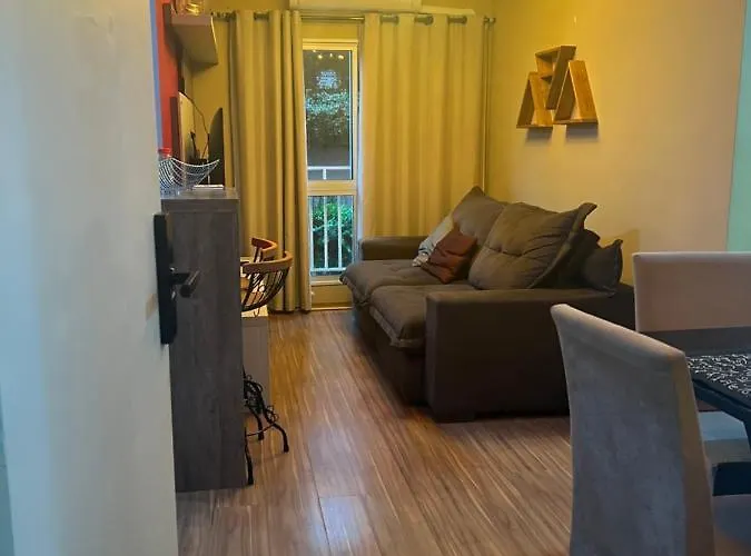 Apartment Lindo Terreo Completo Porto Alegre
